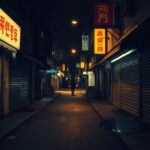 야간관광처럼, 판결문도 '빛이 사라진 자리'를 봐야 할 때