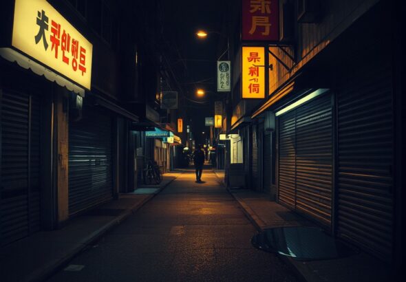 야간관광처럼, 판결문도 '빛이 사라진 자리'를 봐야 할 때